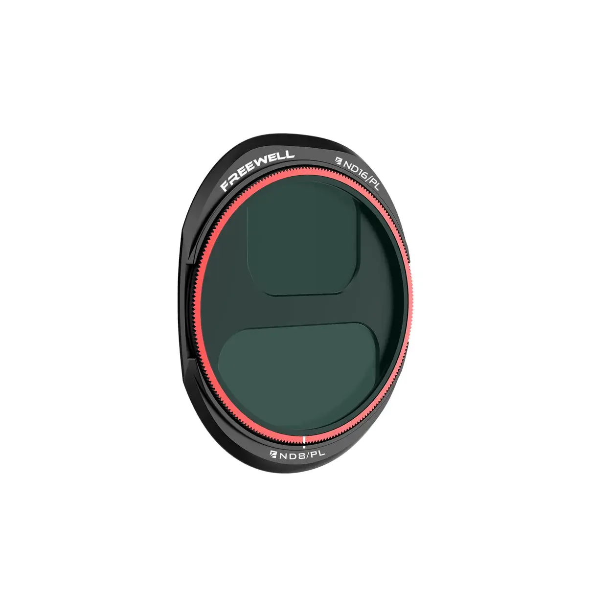 Freewell DJI Mavic 4 Pro Split ND16PL/ND8PL Filter | Enhanced Color & Glare Cut