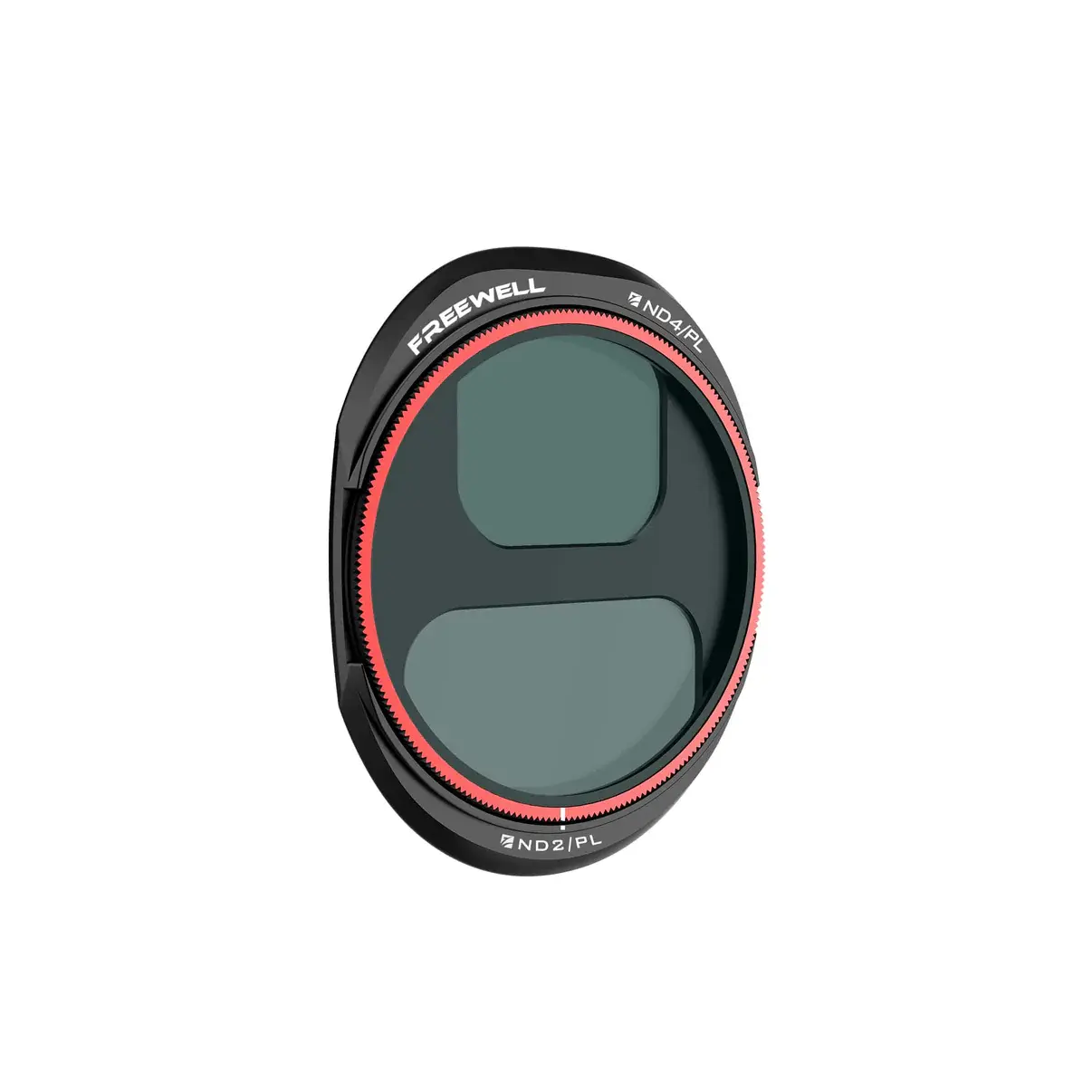 Freewell DJI Mavic 4 Pro Split ND4PL/ND2PL Filter | Polarizer & Exposure Control