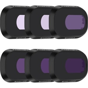 Freewell - Freewell DJI Mini 4 Pro Filters All Day 6Pack