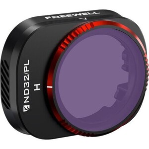 Freewell - Freewell DJI Mini 4 Pro ND32/PL Filter