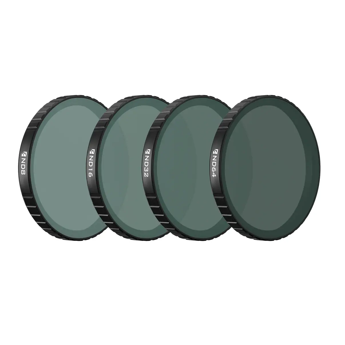 Freewell - Freewell DJI Osmo Action 6 MACRO LENS ND Filters 4Pack