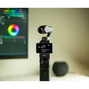 Freewell DJI Osmo Pocket 3 Mist VND Filters 2PACK VND1-5 STOP, VND6-9 STOP - Thumbnail