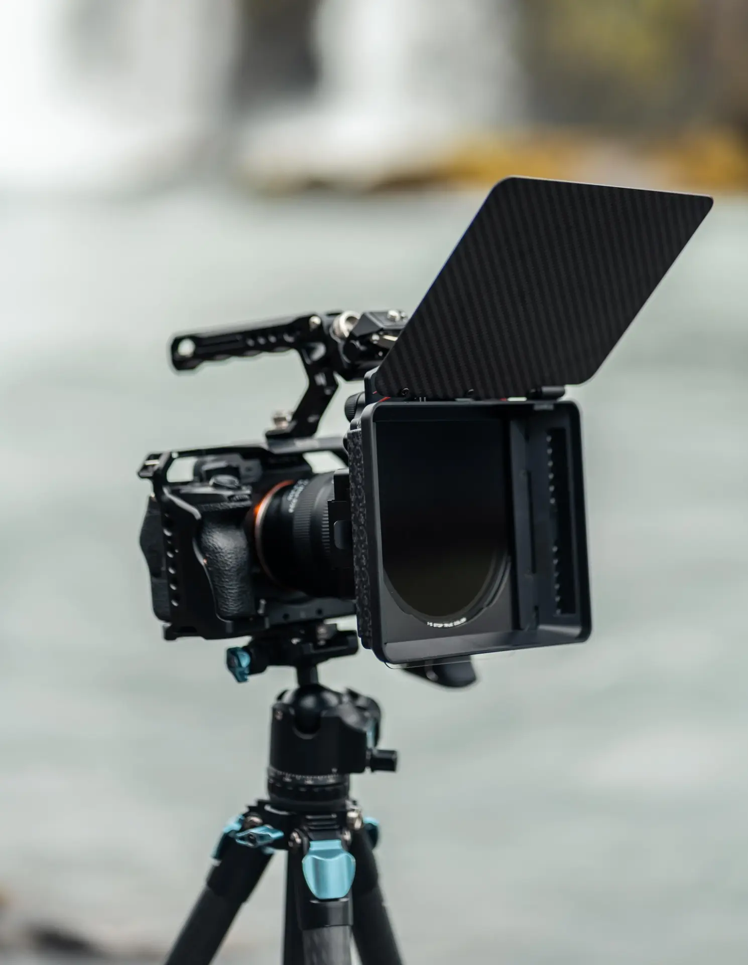 Freewell Eiger Matte Box-VND Starter Kit - Thumbnail