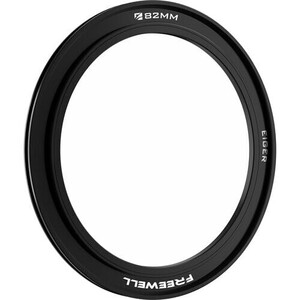 Freewell - Freewell Eiger Mattebox Adapter Ring 82mm