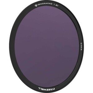 Freewell - Freewell Eiger Mattebox Magnetic IRND64 Filter