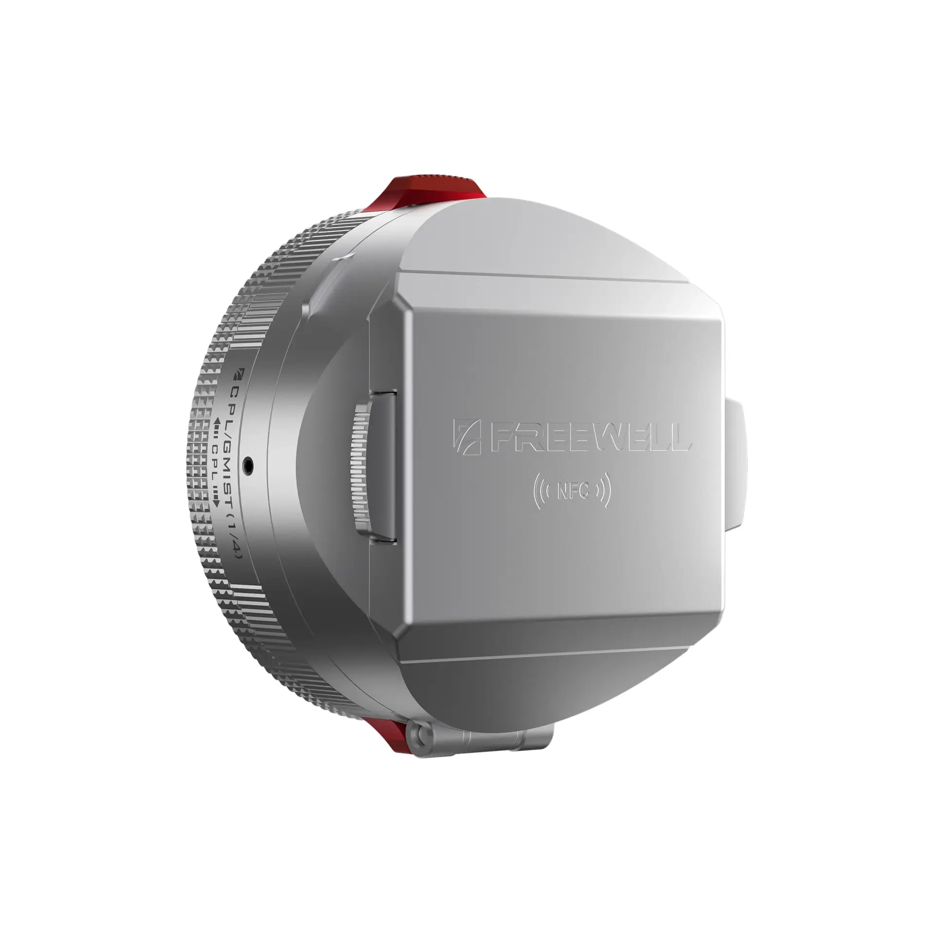 Freewell Fuji GFX100RF Real Lens Hood - Thumbnail