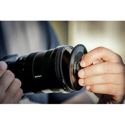 Freewell M2 Magnetic Quick Swap 1/4 Glow Mist Filter (82mm)
