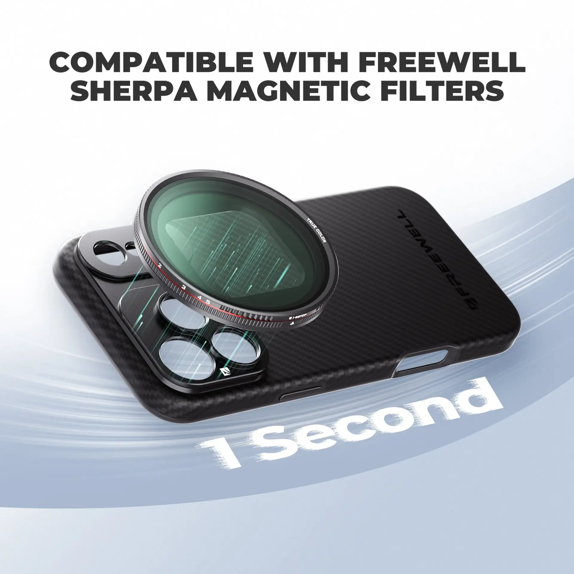 Freewell Pro Filmmaker iPhone Case IPHONE 17 PRO MAX - 17MM MOUNT - Thumbnail