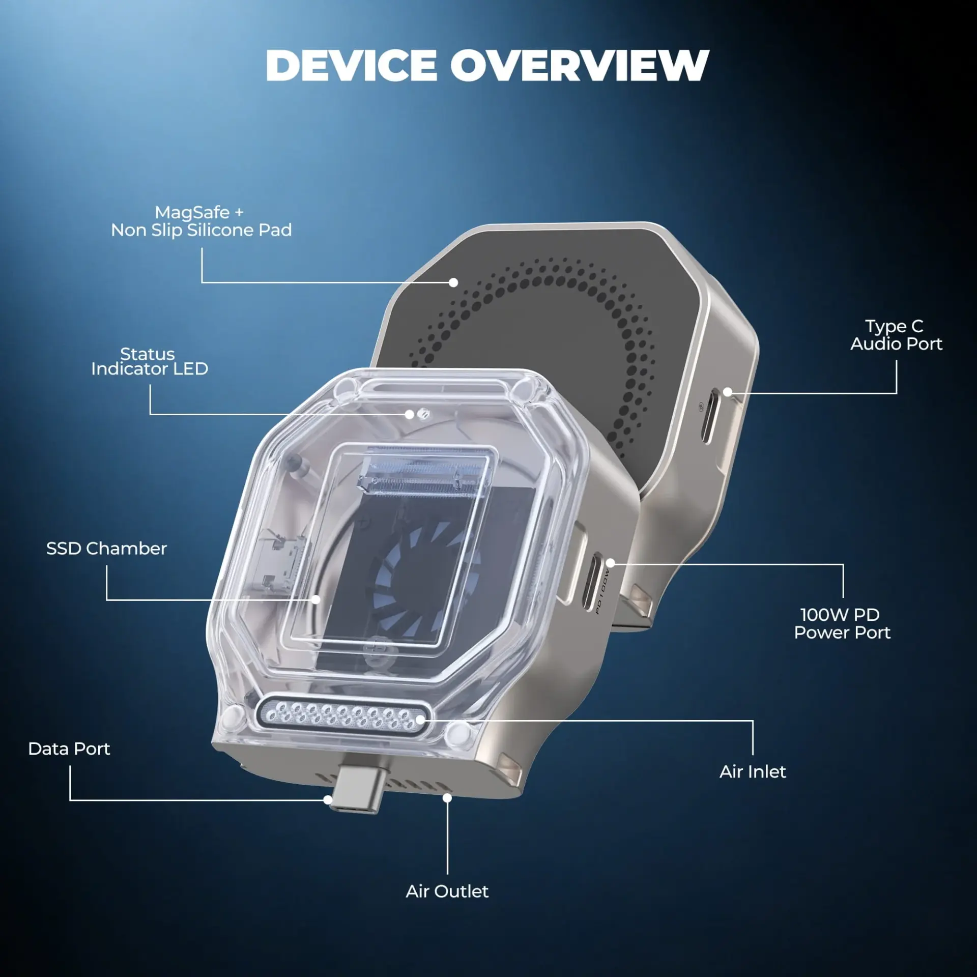 Freewell - Freewell Pro SSD Link (1)