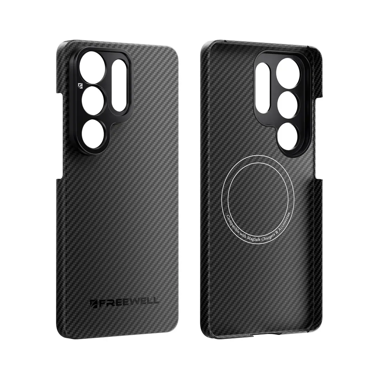 Freewell Samsung Galaxy S26 Ultra Pro Filmmaker Case