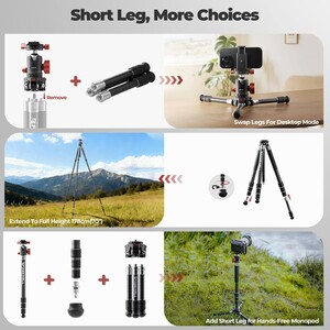 Freewell The Real Multi Tripod 5 in 1 - Thumbnail
