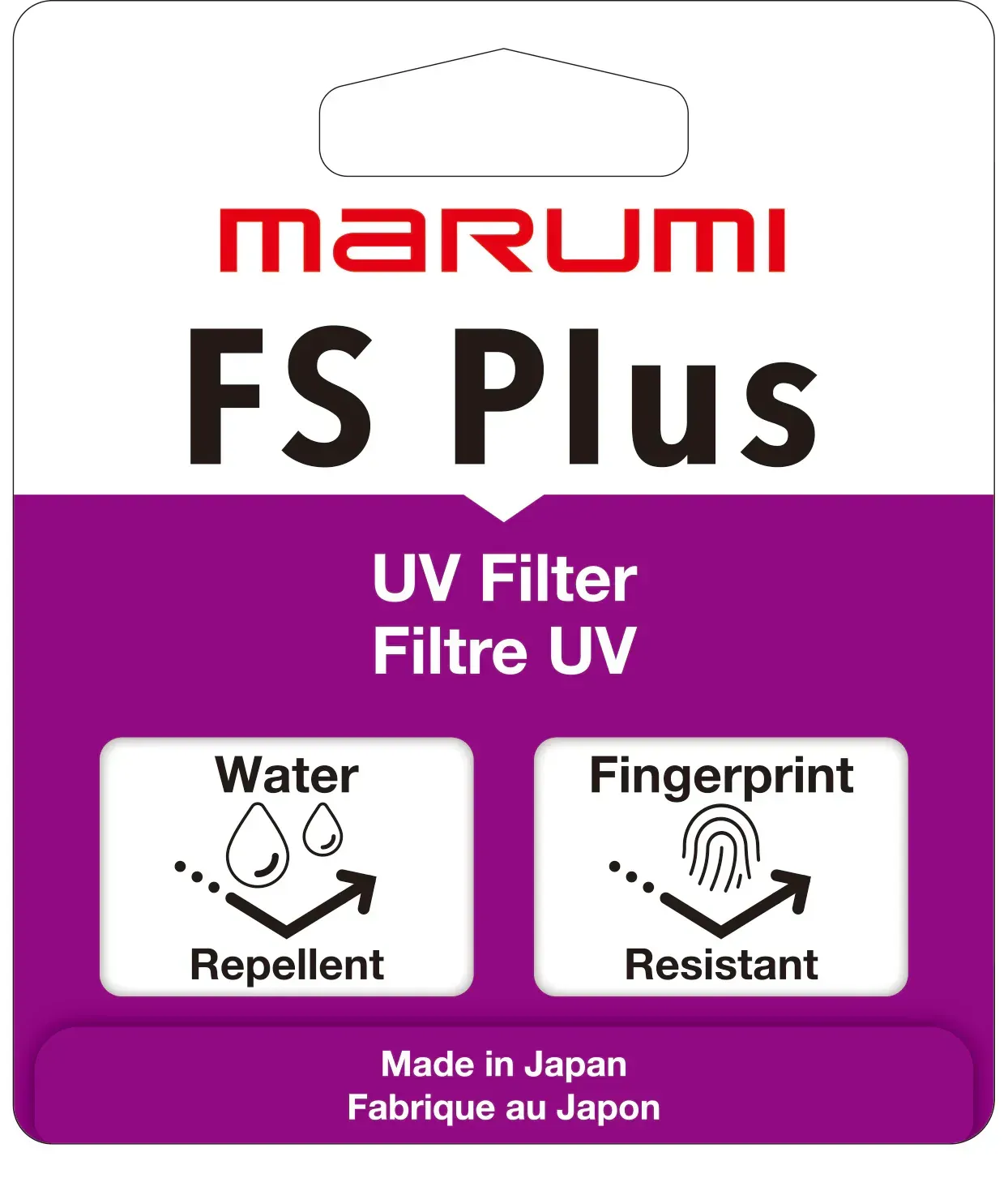 Marumi - FS Plus UV 67 mm