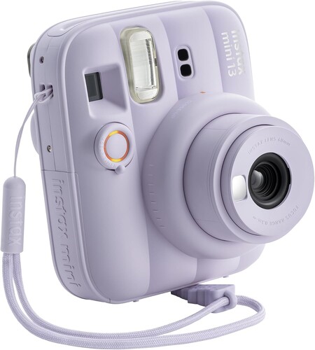 Fujifilm Instax Mini 13 Bundle Box (Dreamy Purple)