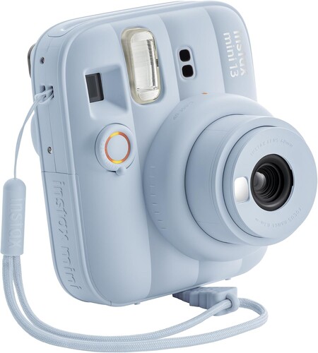 Fujifilm Instax Mini 13 Bundle Box (Frost Blue)