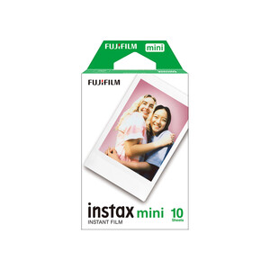 Fujifilm Instax Mini 13 Bundle Box (Frost Blue) - Thumbnail