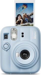 Fujifilm - Fujifilm Instax Mini 13 Bundle Box (Frost Blue) (1)