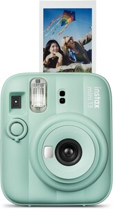 Fujifilm - Fujifilm Instax Mini 13 Bundle Box (Lagoon Green) (1)