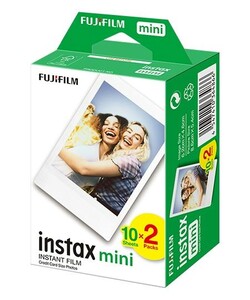 Fujifilm - Fujifilm Instax Mini İçin Fotoğraf Filmi (20 Adet) (1)