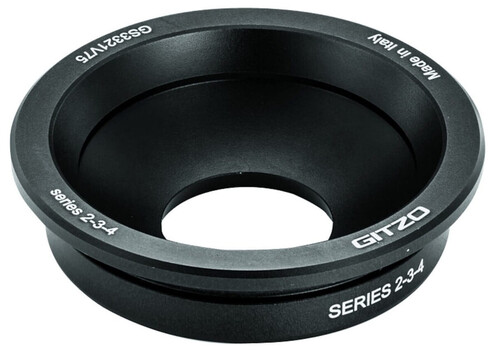 Gitzo GS3321V75 75mm Video Tripod Adaptörü