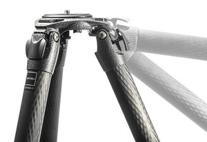 Gitzo - Gitzo GT5543LS Systematic 5. Seri Tripod (1)