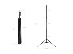 Godox - Godox 302 Işık Ayağı (1)