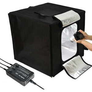 Godox - Godox LST60 60x60x60cm Işıklı Ürün Çekim Çadırı
