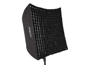 Godox - Godox SB-GUBW 70x70 cm Gridli Şemsiye Softbox