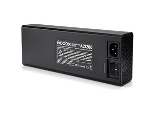 Godox - Godox AC1200 AD1200Pro İçin AC Adaptör (1)