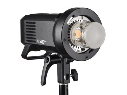 Godox AD-BR AD400 - Broncolor Adaptör