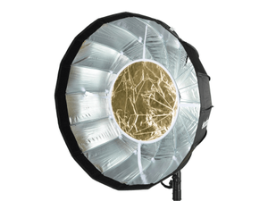 Godox - Godox AD-S65S AD400 Gümüş 65cm Parabolic Softbox (1)