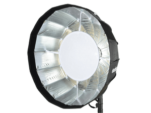 Godox AD-S65S AD400 Gümüş 65cm Parabolic Softbox - Thumbnail