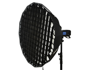 Godox AD-S85S AD400 Gümüş 85cm Parabolic Softbox - Thumbnail