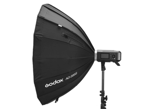 Godox - Godox AD-S85W AD400 Beyaz 85cm Parabolic Softbox (1)