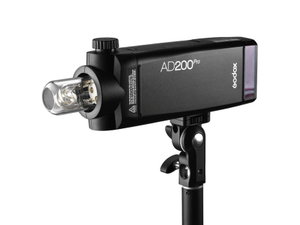 Godox AD200Pro Taşınabilir Flaş Kit - Thumbnail