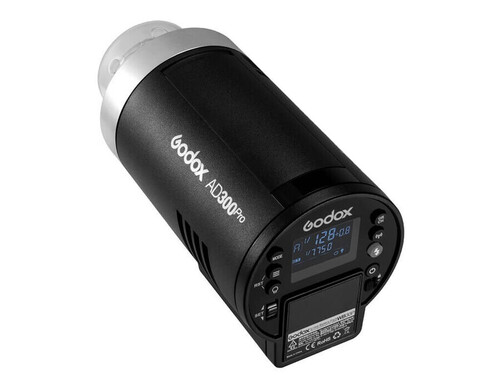 Godox AD300Pro Taşınabilir Flaş Kit