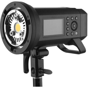 Godox - Godox AD400Pro Taşınabilir Paraflaş Kit (1)