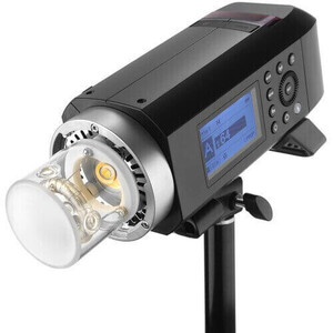 Godox AD400Pro Taşınabilir Paraflaş Kit - Thumbnail