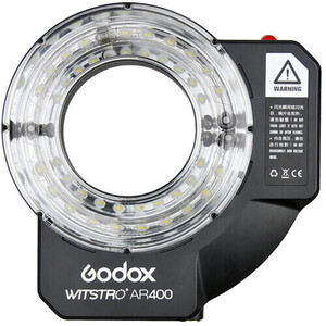 Godox - GODOX AR400 RING FLAŞ ( 400 Watt ) (1)