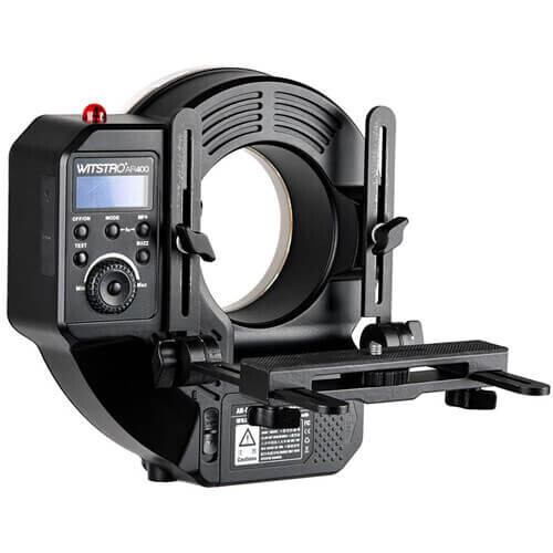 GODOX AR400 RING FLAŞ ( 400 Watt )