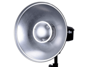Godox - Godox BDR-S550 55cm Bowens Gümüş Beauty Dish