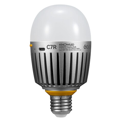 Godox C7R KNOWLED RGBWW LED Ampül