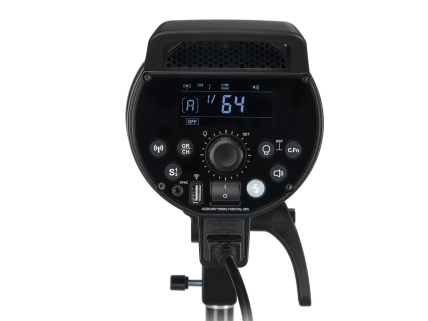 Godox DP600III 3′lü Paraflaş Kit (3x600 Watt)