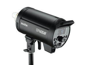 Godox DP600III 3′lü Paraflaş Kit (3x600 Watt) - Thumbnail