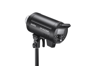 Godox - Godox DP800 III V / DP400 III V 4'lü Paraflaş Kit (LED Model Lambalı) (1)