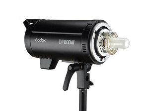 Godox - Godox DP800III Paraflaş (800 Watt) (1)