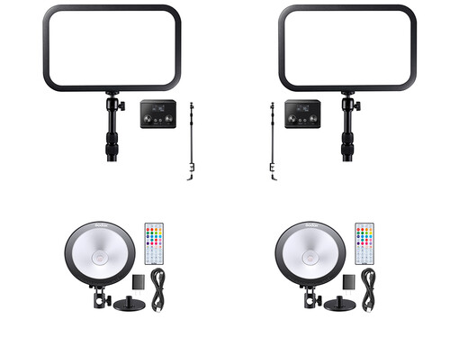 Godox ES45 & CL10 Twitch / Youtube Hızlı Yayın Kit