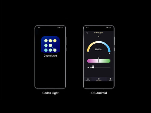 Godox ES45 & CL10 Twitch / Youtube Hızlı Yayın Kit