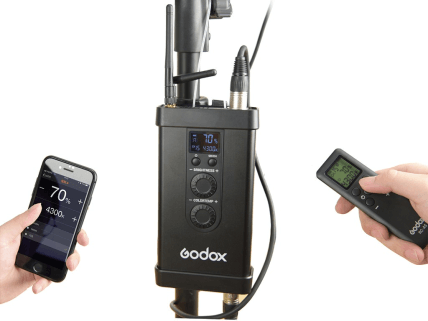 Godox FL100 40x60cm Esnek LED