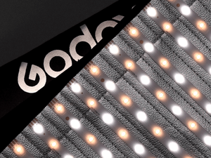 Godox FL60 Fleksibel Led 35x45cm - Thumbnail