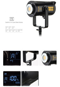 Godox FV150 Bebek Çekim Kiti - Thumbnail